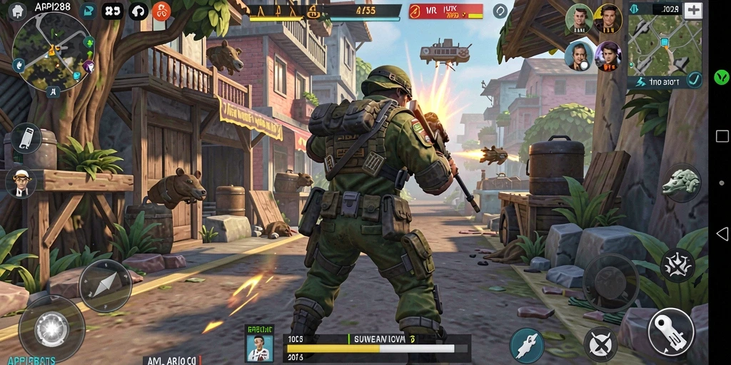 Tampilan gameplay <strong>API288</strong> yang seru dan menegangkan.