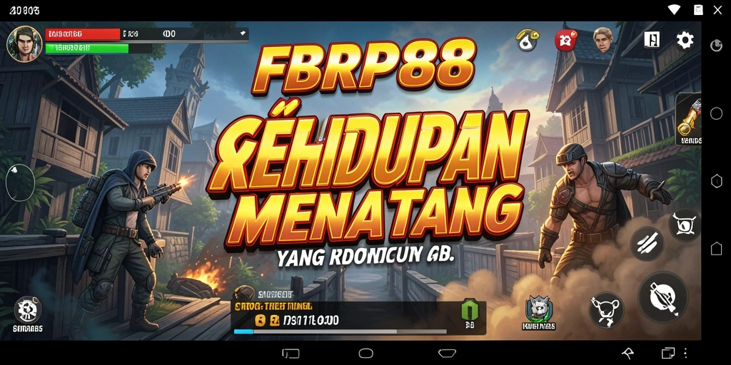 Tampilan gameplay menantang di dunia <strong>FBRP88</strong> yang memikat.